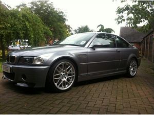 BMW M3 CSL