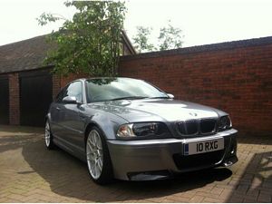 BMW M3 CSL