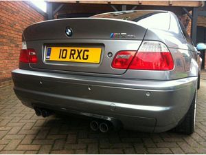 BMW M3 CSL
