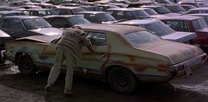 The Dude's 1973 Ford Torino