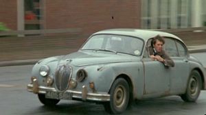 Withnail & I's Jaguar MkII, 3.8 litre