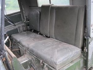 UKE80 - Churchill's Land Rover Series I