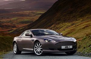 Aston Martin DB9