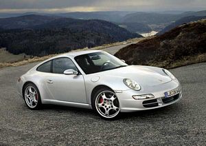 Porsche 911 Carrera 