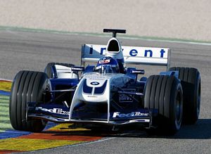 BMW Williams FW26
