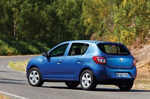 Dacia Sandero