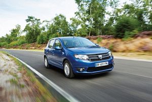 Dacia Sandero