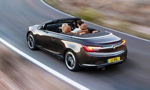 Vauxhall Cascada