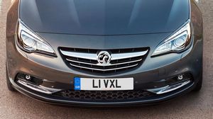 Vauxhall Cascada