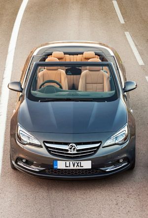 Vauxhall Cascada