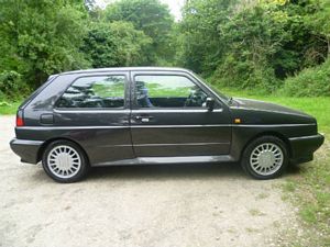 1990 Volkswagen Golf 1.8 Rallye Supercharged G60