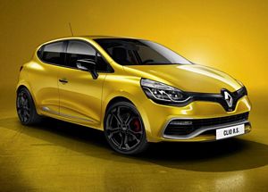 Renault Clio RS
