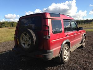 Land Rover Discovery Series II V8