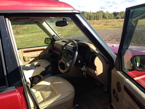 Land Rover Discovery Series II V8
