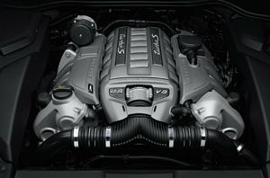 2013 Porsche Cayenne Turbo S