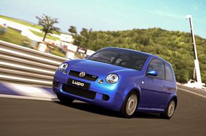 Volkswagen Lupo 1.6 GTi