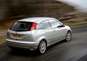 Ford Focus ST170