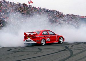 Mitsubishi Evo
