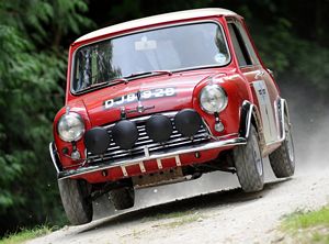 Rover Mini Cooper