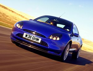 Ford Puma Racing