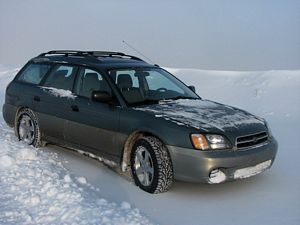 Subaru Outback