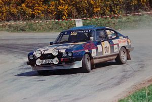 Ford Capri 2.8i