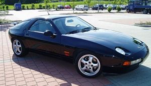 Porsche 928 - 5.0 V8