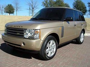 Range Rover - 4.4 V8