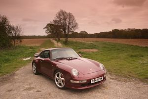 Porsche 993