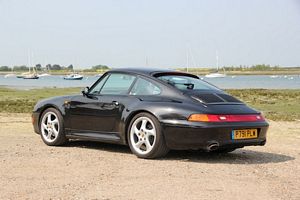 Porsche 993
