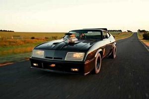 Mad Max Interceptor