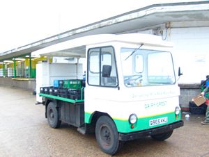 Electric Truck