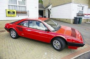 Ferrari Mondial QV
