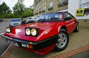 Ferrari Mondial QV