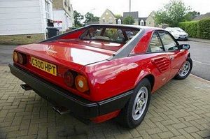 Ferrari Mondial QV