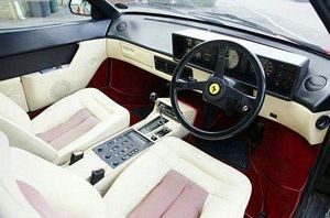 Ferrari Mondial QV