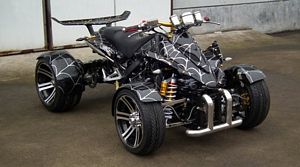 Spyder F1-350A