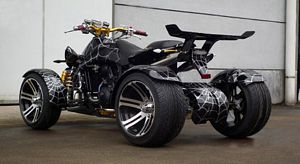 Spyder F1-350A