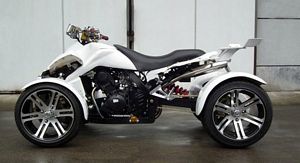 Spyder F1-350A