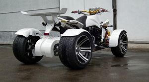 Spyder F1-350A