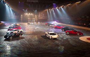 Top Gear Live UK