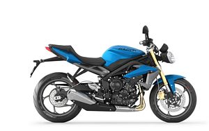 2013 Triumph Street Triple