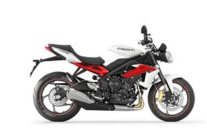 2013 Triumph Street Triple