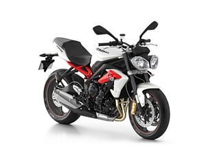 2013 Triumph Street Triple