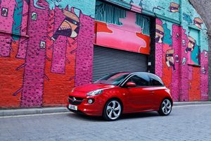 Vauxhall ADAM