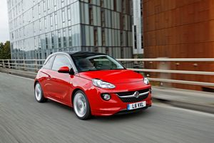 Vauxhall ADAM