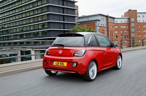 Vauxhall ADAM