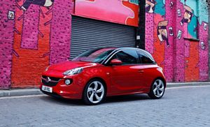 Vauxhall ADAM