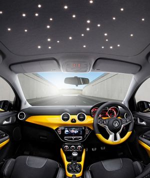Vauxhall ADAM