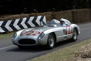 Mercedes-Benz 300 SLR